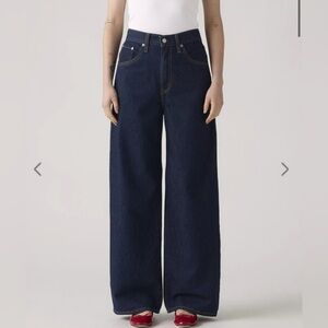 Levis Cinch Baggy Women's Jeans